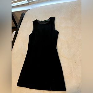 United Colors of Benetton - Black Dress